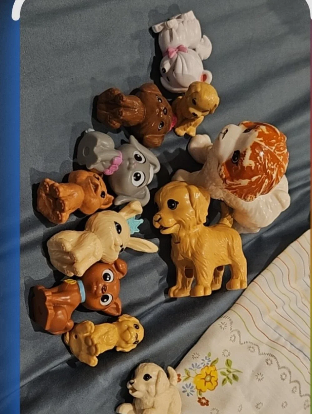 Large Bundle Of Barbie Toys And Accessories